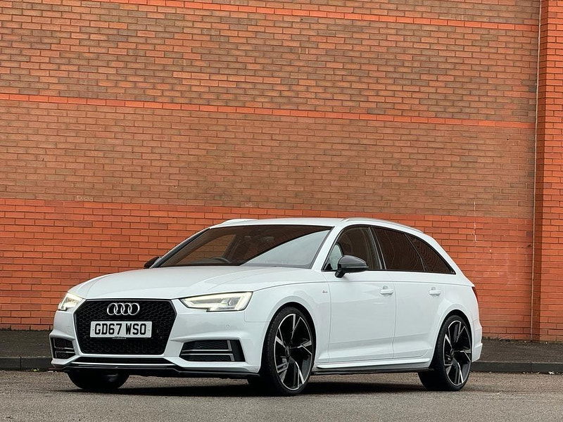 Audi A4 Avant 2.0 TFSI S line S Tronic Euro 6 (s/s) 5dr 5dr Automatic 2025