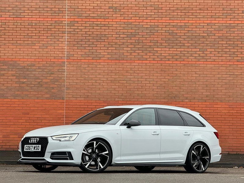 Audi A4 Avant 2.0 TFSI S line S Tronic Euro 6 (s/s) 5dr 5dr Automatic 2025