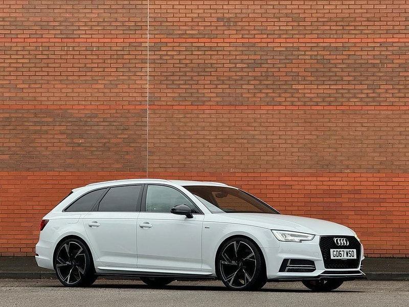 Audi A4 Avant 2.0 TFSI S line S Tronic Euro 6 (s/s) 5dr 5dr Automatic 2025