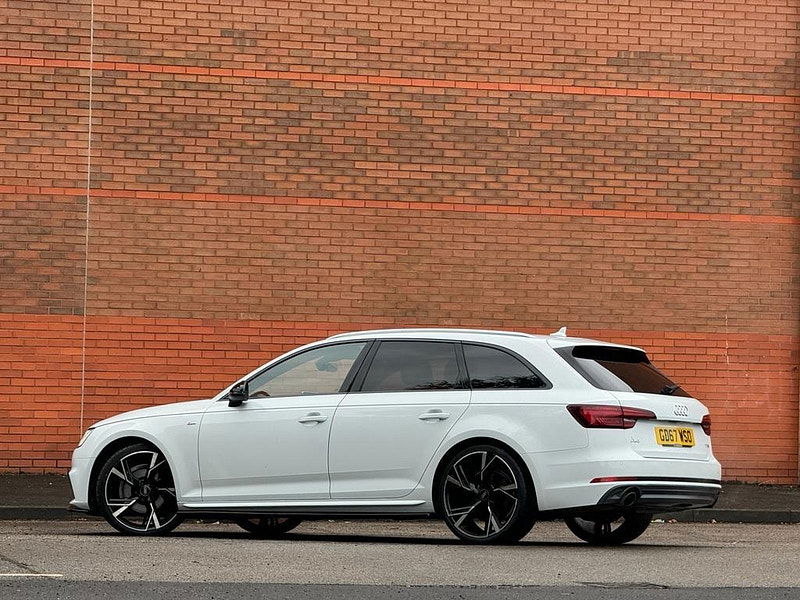 Audi A4 Avant 2.0 TFSI S line S Tronic Euro 6 (s/s) 5dr 5dr Automatic 2025