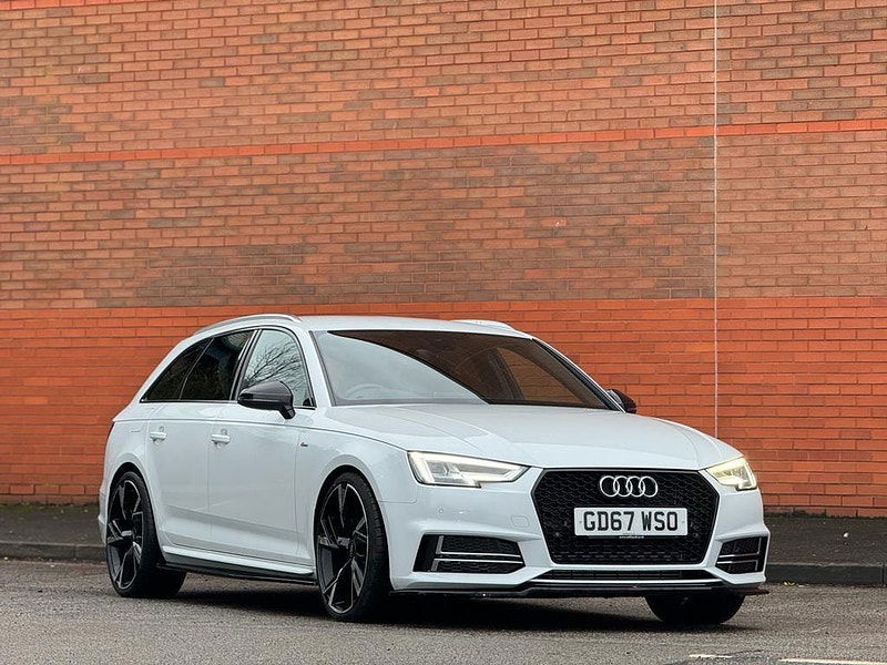 Audi A4 Avant 2.0 TFSI S line S Tronic Euro 6 (s/s) 5dr 5dr Automatic 2025