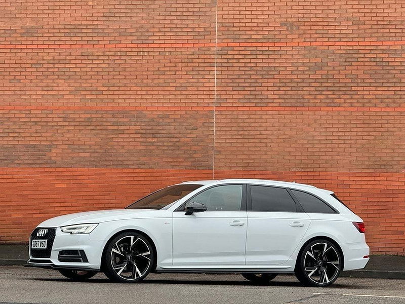 Audi A4 Avant 2.0 TFSI S line S Tronic Euro 6 (s/s) 5dr 5dr Automatic 2025