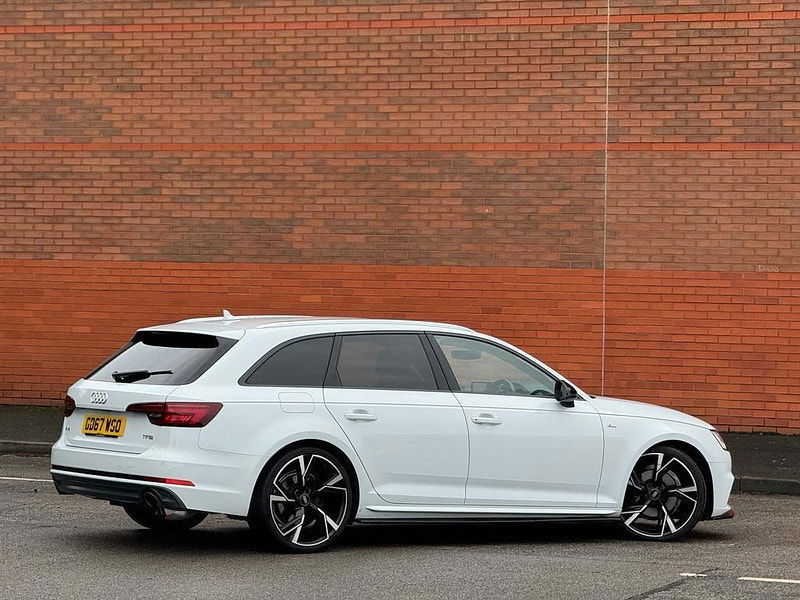 Audi A4 Avant 2.0 TFSI S line S Tronic Euro 6 (s/s) 5dr 5dr Automatic 2025