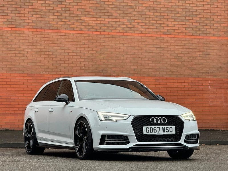 Audi A4 Avant 2.0 TFSI S line S Tronic Euro 6 (s/s) 5dr 5dr Automatic 2025