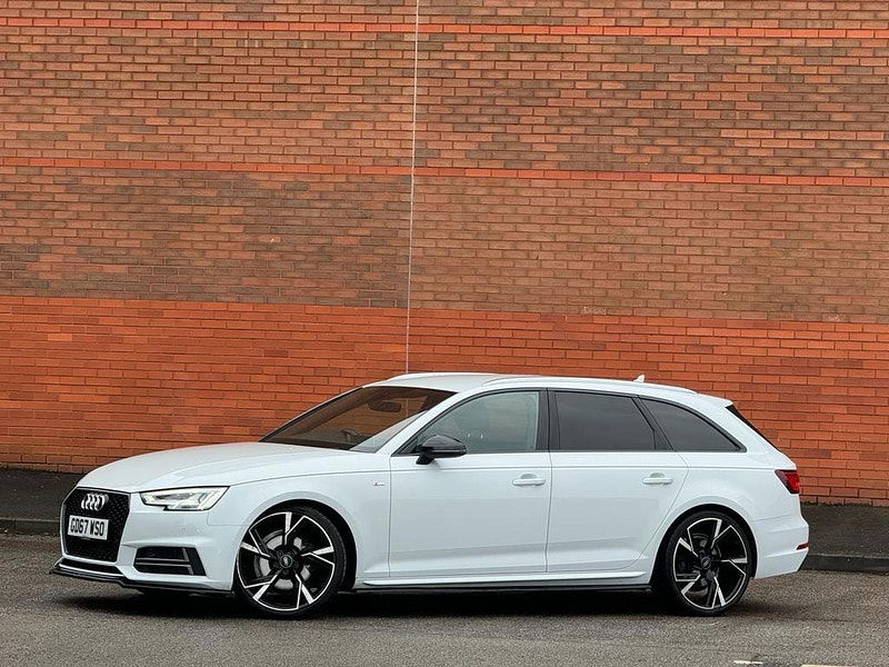 Audi A4 Avant 2.0 TFSI S line S Tronic Euro 6 (s/s) 5dr 5dr Automatic 2025