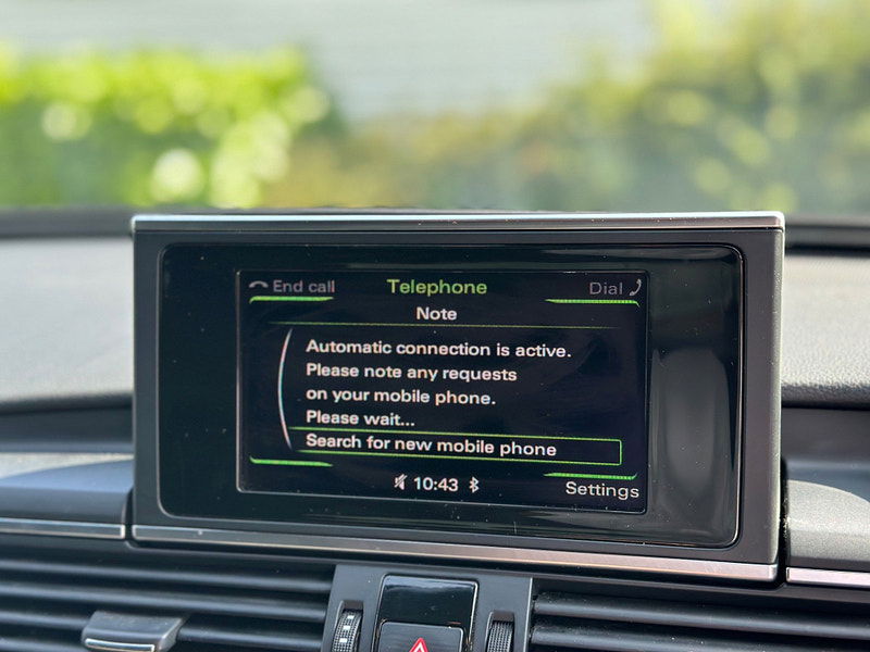 Audi A6 Saloon 2.0 TDI S line Euro 5 (s/s) 4dr 4dr Manual 2025