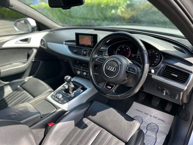 Audi A6 Saloon 2.0 TDI S line Euro 5 (s/s) 4dr 4dr Manual 2025