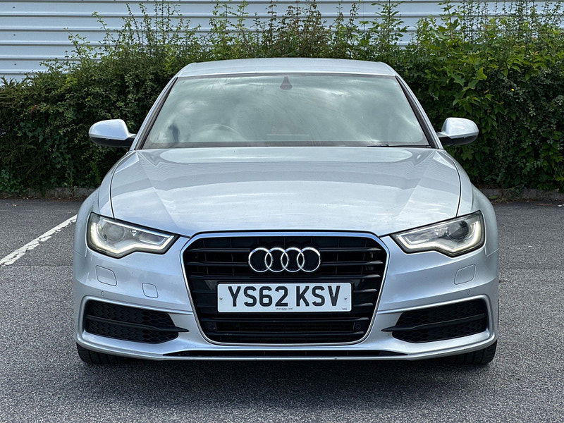 Audi A6 Saloon 2.0 TDI S line Euro 5 (s/s) 4dr 4dr Manual 2025