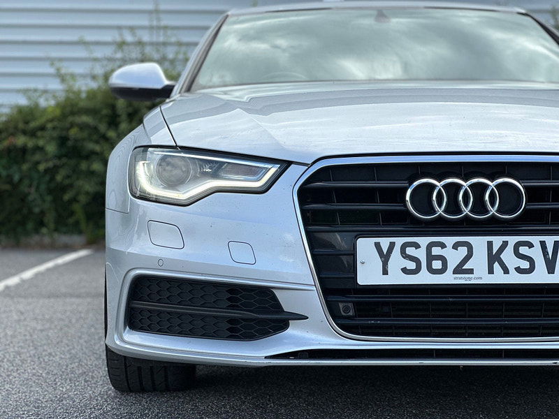Audi A6 Saloon 2.0 TDI S line Euro 5 (s/s) 4dr 4dr Manual 2025