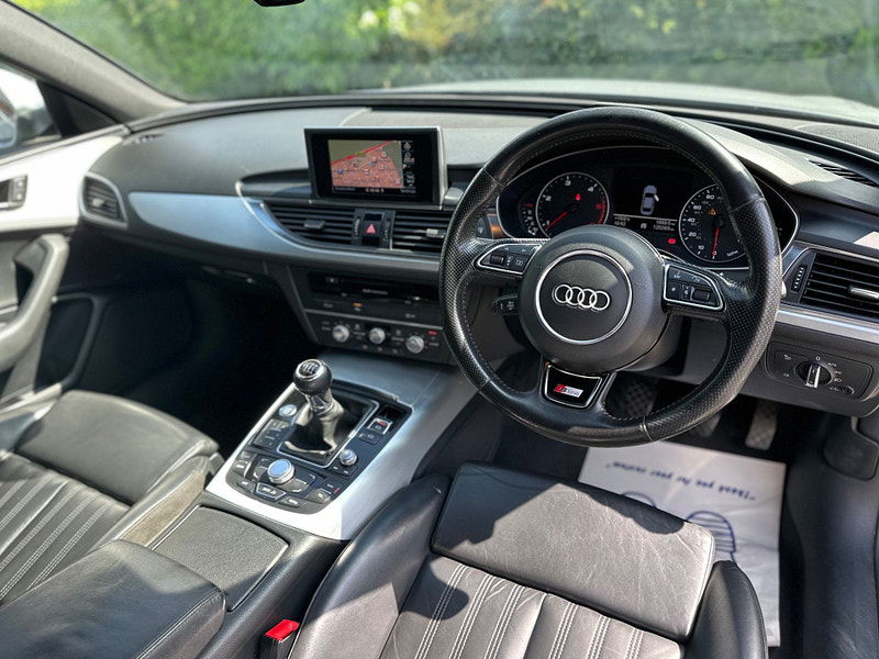 Audi A6 Saloon 2.0 TDI S line Euro 5 (s/s) 4dr 4dr Manual 2025