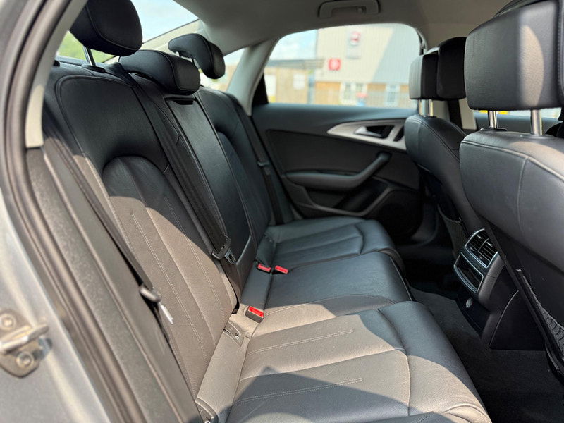 Audi A6 Saloon 3.0 TDI V6 SE Euro 5 (s/s) 4dr 4dr Manual 2025