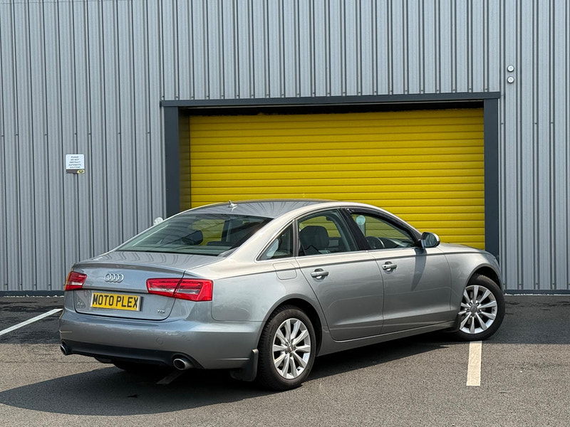 Audi A6 Saloon 3.0 TDI V6 SE Euro 5 (s/s) 4dr 4dr Manual 2025