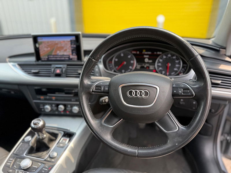 Audi A6 Saloon 3.0 TDI V6 SE Euro 5 (s/s) 4dr 4dr Manual 2025