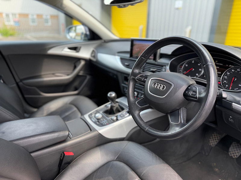Audi A6 Saloon 3.0 TDI V6 SE Euro 5 (s/s) 4dr 4dr Manual 2025