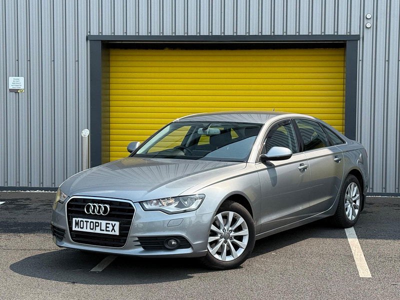 Audi A6 Saloon 3.0 TDI V6 SE Euro 5 (s/s) 4dr 4dr Manual 2025