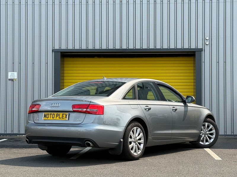 Audi A6 Saloon 3.0 TDI V6 SE Euro 5 (s/s) 4dr 4dr Manual 2025
