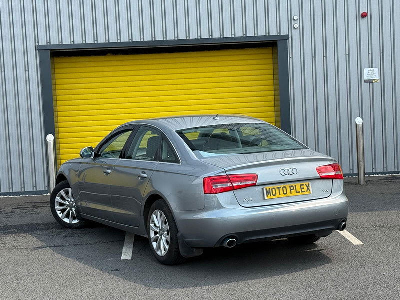 Audi A6 Saloon 3.0 TDI V6 SE Euro 5 (s/s) 4dr 4dr Manual 2025