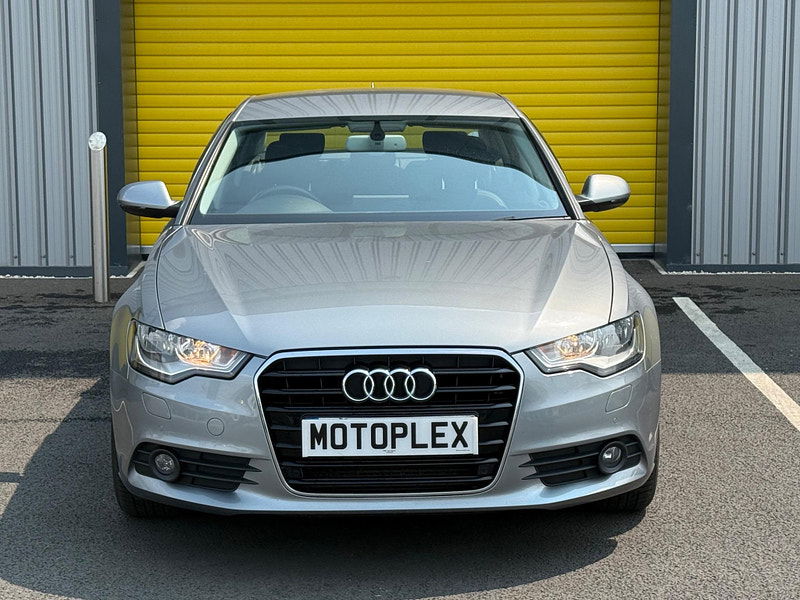 Audi A6 Saloon 3.0 TDI V6 SE Euro 5 (s/s) 4dr 4dr Manual 2025