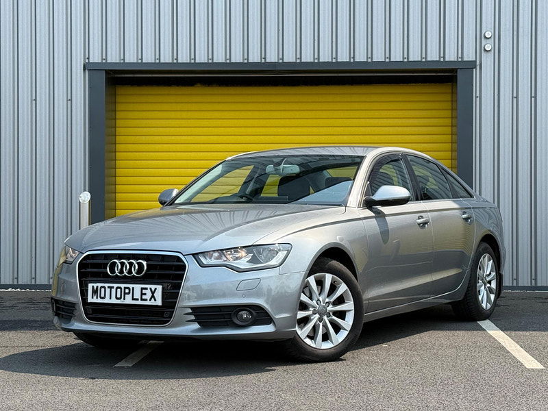 Audi A6 Saloon 3.0 TDI V6 SE Euro 5 (s/s) 4dr 4dr Manual 2025
