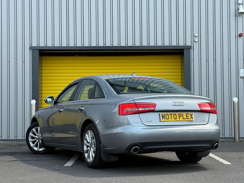 Audi A6 Saloon 3.0 TDI V6 SE Euro 5 (s/s) 4dr 4dr Manual 2025