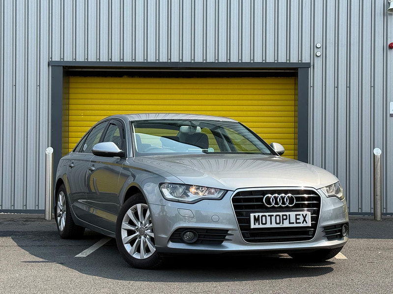 Audi A6 Saloon 3.0 TDI V6 SE Euro 5 (s/s) 4dr 4dr Manual 2025