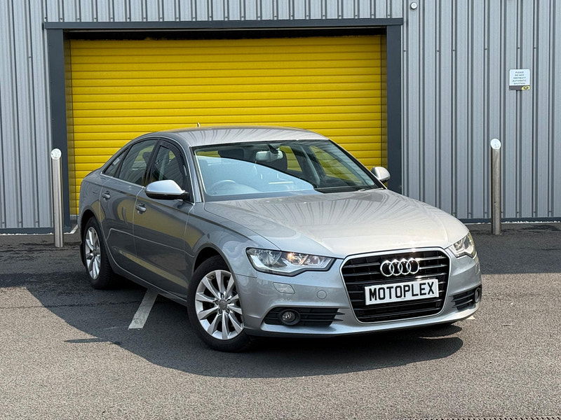 Audi A6 Saloon 3.0 TDI V6 SE Euro 5 (s/s) 4dr 4dr Manual 2025