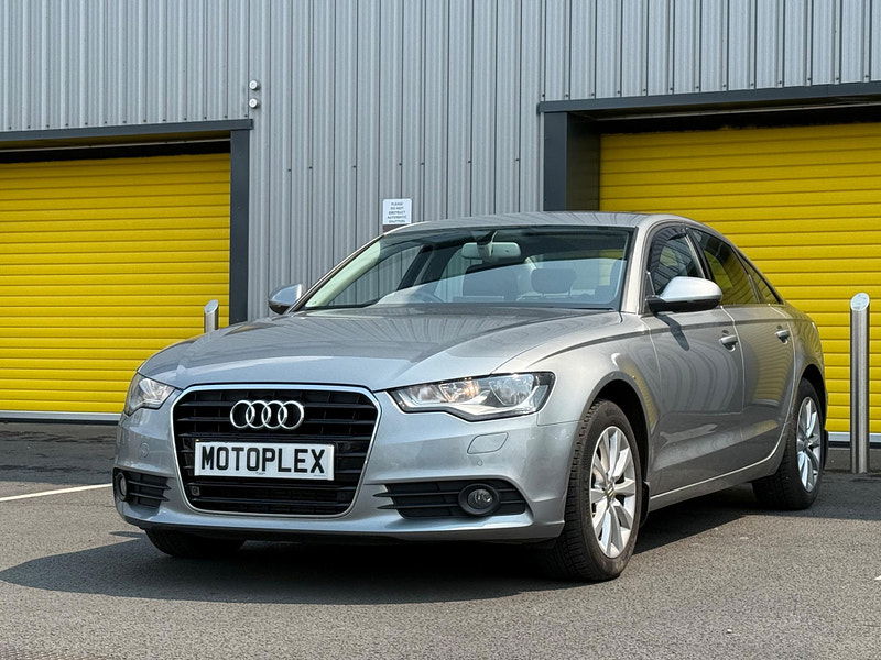 Audi A6 Saloon 3.0 TDI V6 SE Euro 5 (s/s) 4dr 4dr Manual 2025