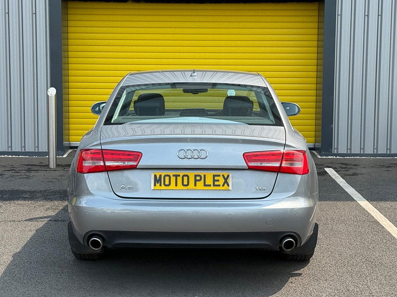 Audi A6 Saloon 3.0 TDI V6 SE Euro 5 (s/s) 4dr 4dr Manual 2025