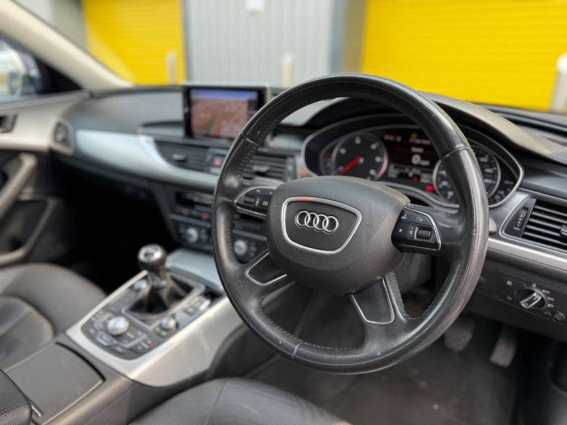 Audi A6 Saloon 3.0 TDI V6 SE Euro 5 (s/s) 4dr 4dr Manual 2025