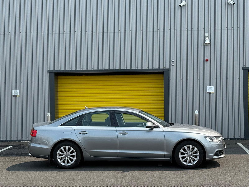 Audi A6 Saloon 3.0 TDI V6 SE Euro 5 (s/s) 4dr 4dr Manual 2025