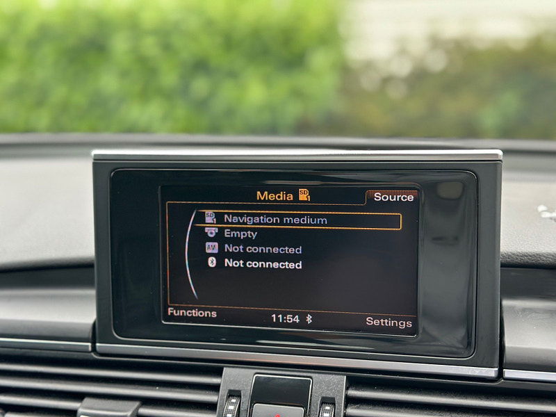 Audi A7 3.0 TDI V6 S line Sportback Multitronic Euro 5 (s/s) 5dr 5dr Automatic 2025