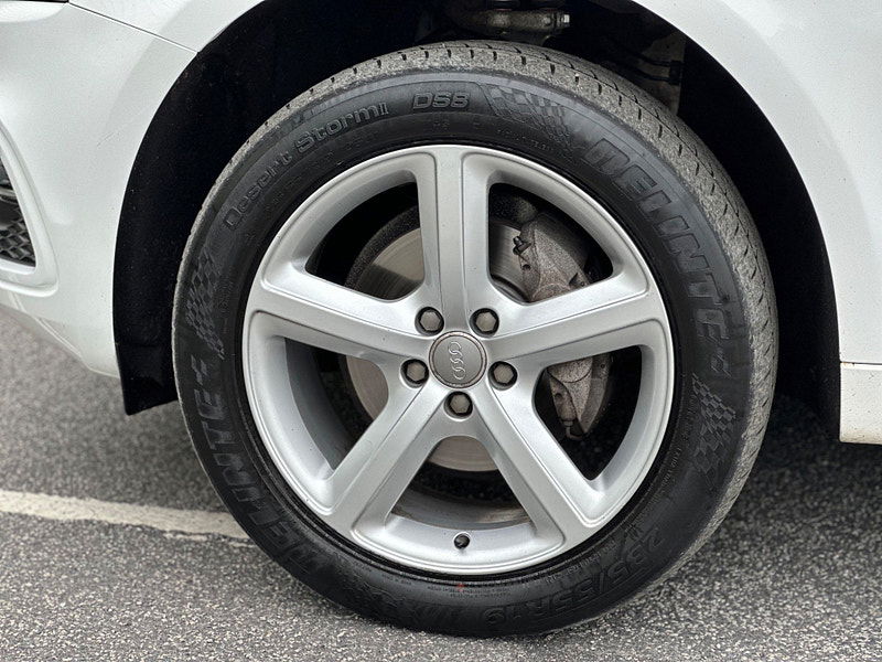 Audi Q5 2.0 TDI S line quattro Euro 5 (s/s) 5dr 5dr Manual 2025