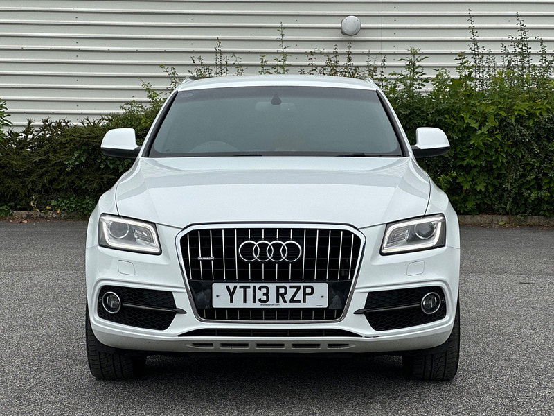 Audi Q5 2.0 TDI S line quattro Euro 5 (s/s) 5dr 5dr Manual 2025