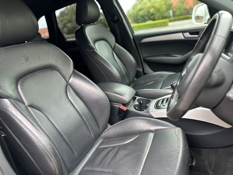 Audi Q5 2.0 TDI S line quattro Euro 5 (s/s) 5dr 5dr Manual 2025