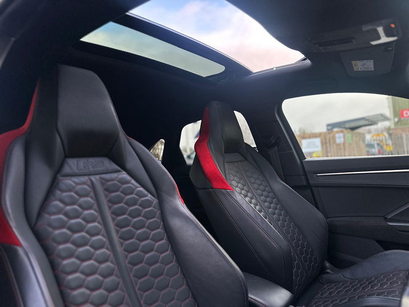 Audi RS Q3 2.5 TFSI Audi Sport Edition Sportback S Tronic quattro Euro 6 (s/s) 5dr 5dr Automatic 2025