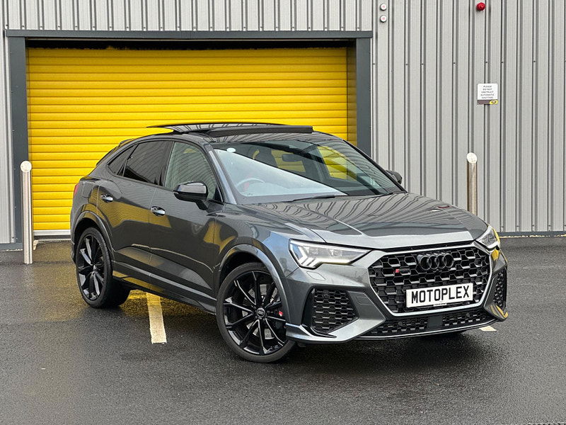 Audi RS Q3 2.5 TFSI Audi Sport Edition Sportback S Tronic quattro Euro 6 (s/s) 5dr 5dr Automatic 2025