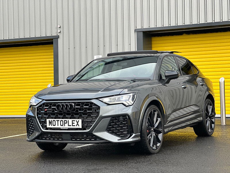 Audi RS Q3 2.5 TFSI Audi Sport Edition Sportback S Tronic quattro Euro 6 (s/s) 5dr 5dr Automatic 2025