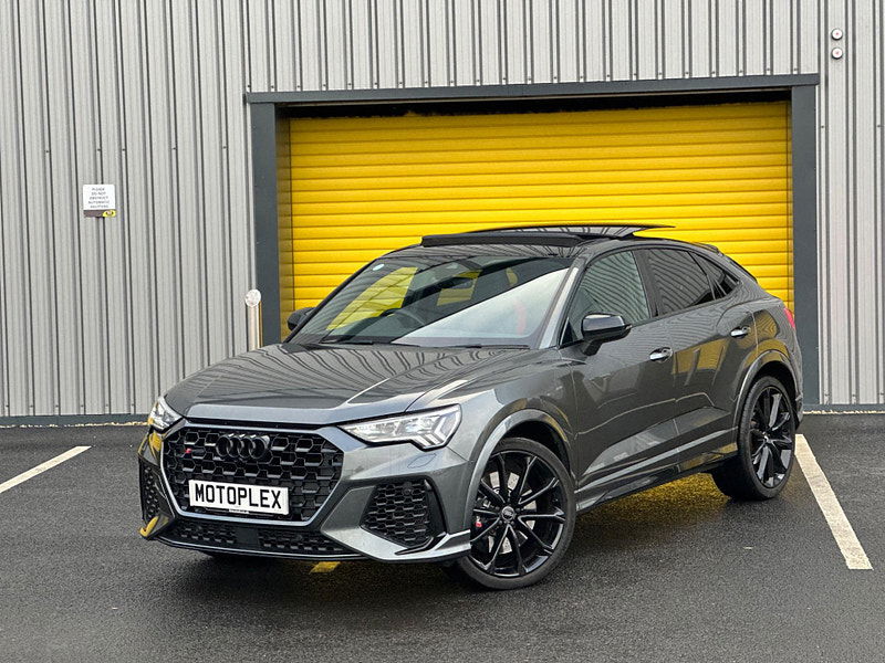 Audi RS Q3 2.5 TFSI Audi Sport Edition Sportback S Tronic quattro Euro 6 (s/s) 5dr 5dr Automatic 2025