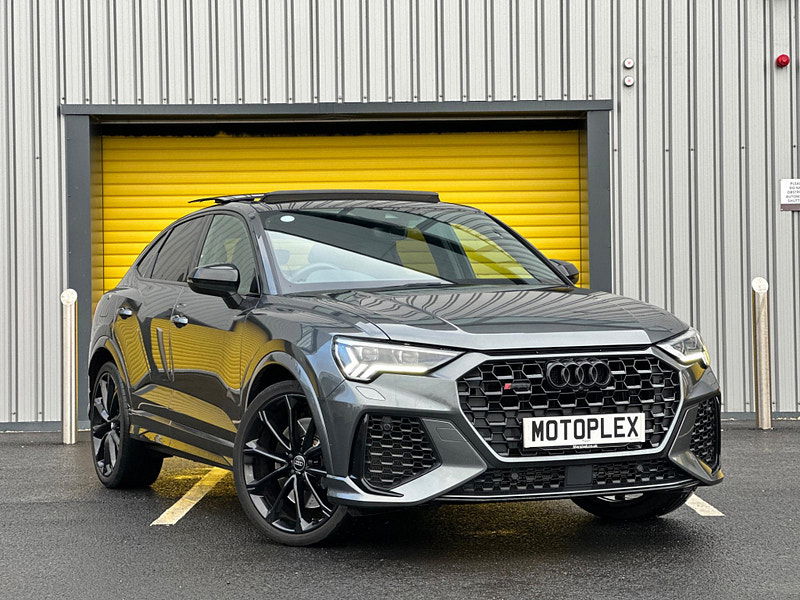 Audi RS Q3 2.5 TFSI Audi Sport Edition Sportback S Tronic quattro Euro 6 (s/s) 5dr 5dr Automatic 2025