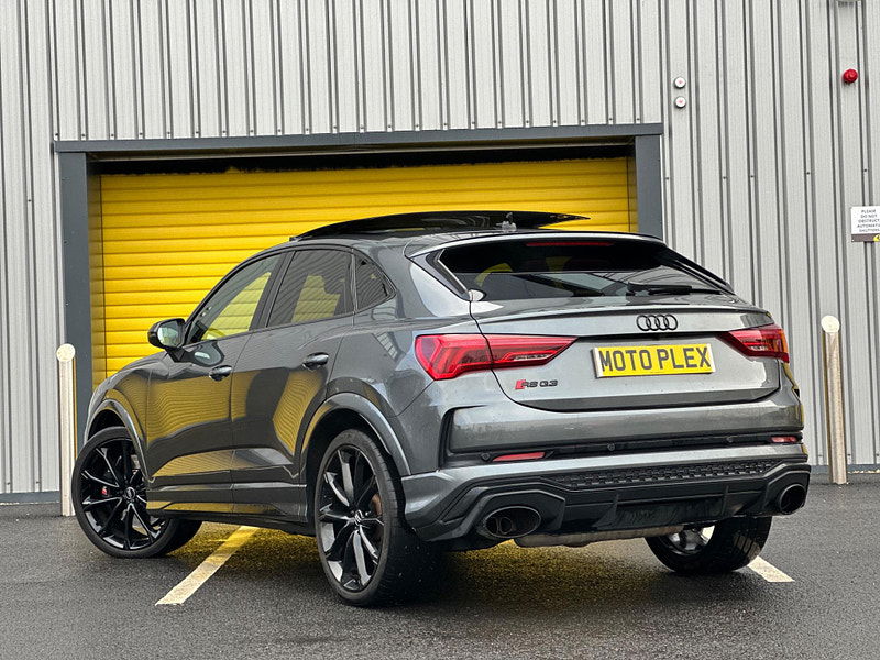 Audi RS Q3 2.5 TFSI Audi Sport Edition Sportback S Tronic quattro Euro 6 (s/s) 5dr 5dr Automatic 2025