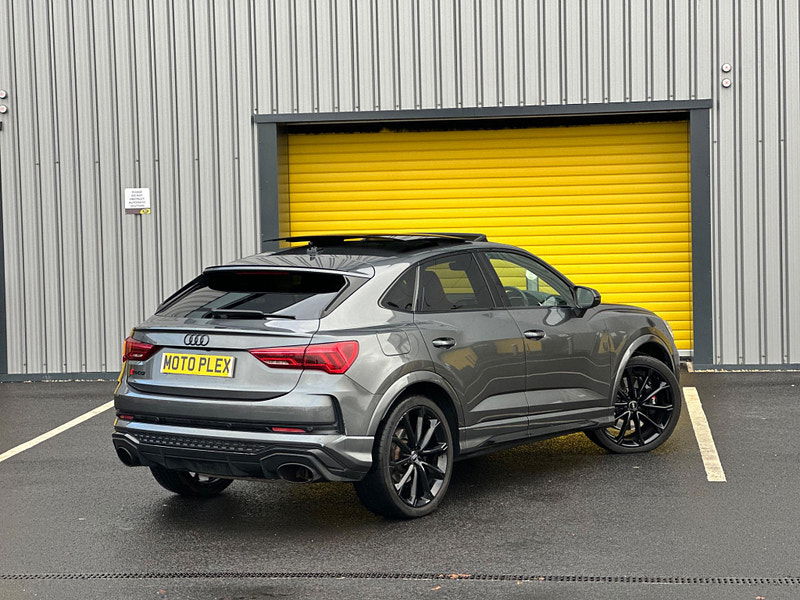 Audi RS Q3 2.5 TFSI Audi Sport Edition Sportback S Tronic quattro Euro 6 (s/s) 5dr 5dr Automatic 2025
