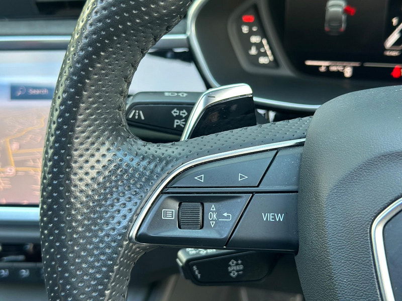 Audi RS Q3 2.5 TFSI Audi Sport Edition Sportback S Tronic quattro Euro 6 (s/s) 5dr 5dr Automatic 2025
