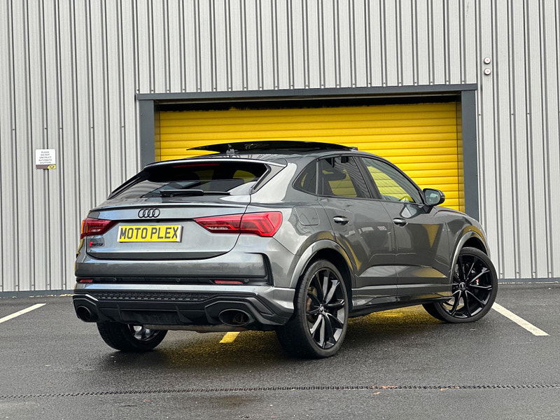 Audi RS Q3 2.5 TFSI Audi Sport Edition Sportback S Tronic quattro Euro 6 (s/s) 5dr 5dr Automatic 2025