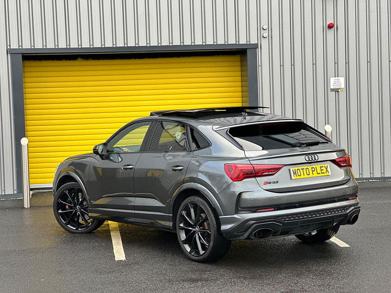 Audi RS Q3 2.5 TFSI Audi Sport Edition Sportback S Tronic quattro Euro 6 (s/s) 5dr 5dr Automatic 2025
