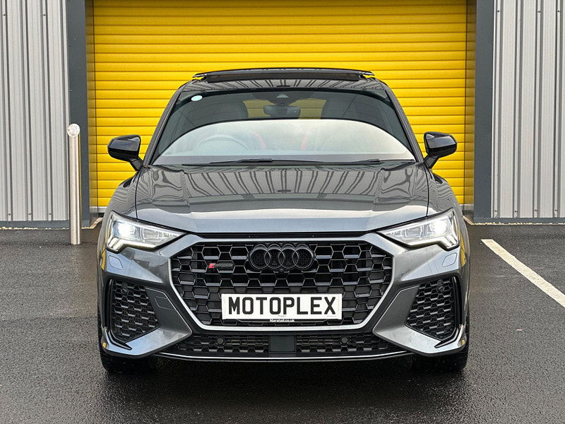 Audi RS Q3 2.5 TFSI Audi Sport Edition Sportback S Tronic quattro Euro 6 (s/s) 5dr 5dr Automatic 2025