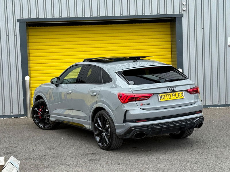 Audi RS Q3 2.5 TFSI Audi Sport Edition Sportback S Tronic quattro Euro 6 (s/s) 5dr 5dr Automatic 2025