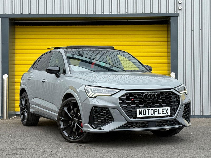 Audi RS Q3 2.5 TFSI Audi Sport Edition Sportback S Tronic quattro Euro 6 (s/s) 5dr 5dr Automatic 2025