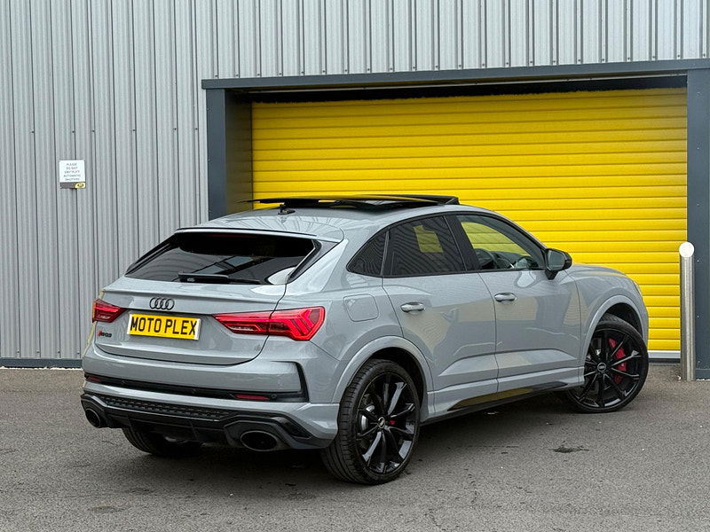 Audi RS Q3 2.5 TFSI Audi Sport Edition Sportback S Tronic quattro Euro 6 (s/s) 5dr 5dr Automatic 2025