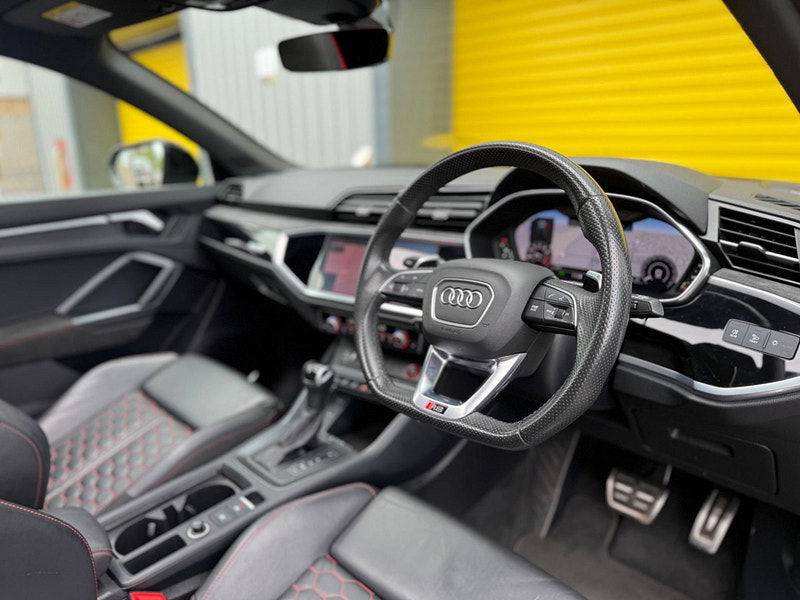 Audi RS Q3 2.5 TFSI Audi Sport Edition Sportback S Tronic quattro Euro 6 (s/s) 5dr 5dr Automatic 2025