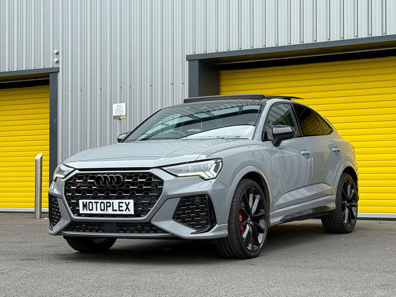 Audi RS Q3 2.5 TFSI Audi Sport Edition Sportback S Tronic quattro Euro 6 (s/s) 5dr 5dr Automatic 2025